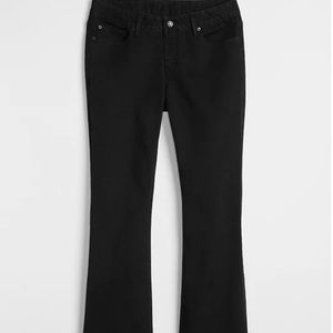 NWOT Gap Black Jeans